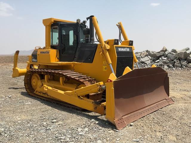 Komatsu D85EX-15 - 불도저 : 사진 4 Komatsu D85EX-15 - 불도저 : 사진 4