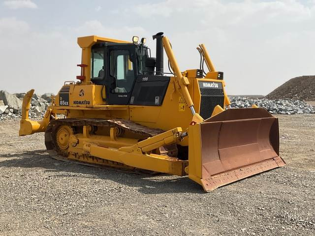 Komatsu D85EX-15 - 불도저 : 사진 4 Komatsu D85EX-15 - 불도저 : 사진 4
