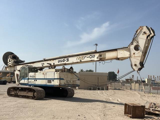 Soilmec R625 - 드릴링 리그 : 사진 2 Soilmec R625 - 드릴링 리그 : 사진 2