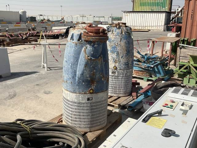 Sulzer XJ900-ND-TB-400V50ST - 워터 펌프 : 사진 3 Sulzer XJ900-ND-TB-400V50ST - 워터 펌프 : 사진 3
