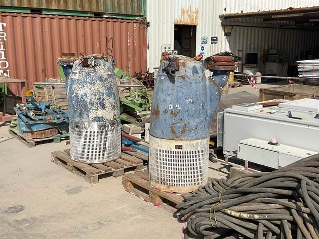 Sulzer XJ900-ND-TB-400V50ST - 워터 펌프 : 사진 4 Sulzer XJ900-ND-TB-400V50ST - 워터 펌프 : 사진 4
