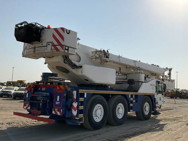 Terex AC60/3 - 전천후 지형 크레인 : 사진 4 Terex AC60/3 - 전천후 지형 크레인 : 사진 4