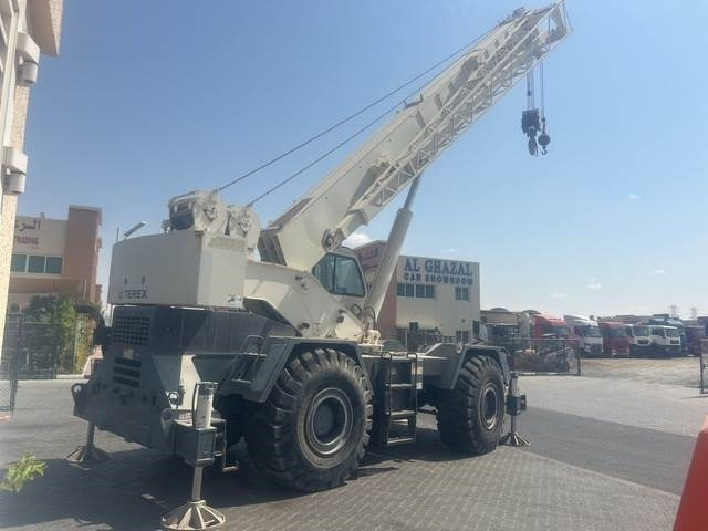 Terex RT555 - 험한 지형 크레인 : 사진 3 Terex RT555 - 험한 지형 크레인 : 사진 3