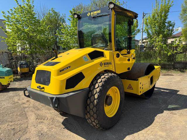 Bomag BW177D-5 PL - 압축기 : 사진 3 Bomag BW177D-5 PL - 압축기 : 사진 3