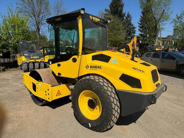 Bomag BW177D-5 PL - 압축기 : 사진 2 Bomag BW177D-5 PL - 압축기 : 사진 2