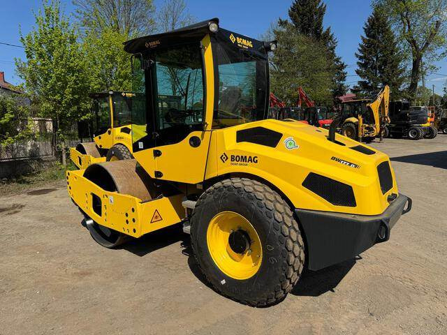 Bomag BW177D-5 PL - 압축기 : 사진 2 Bomag BW177D-5 PL - 압축기 : 사진 2