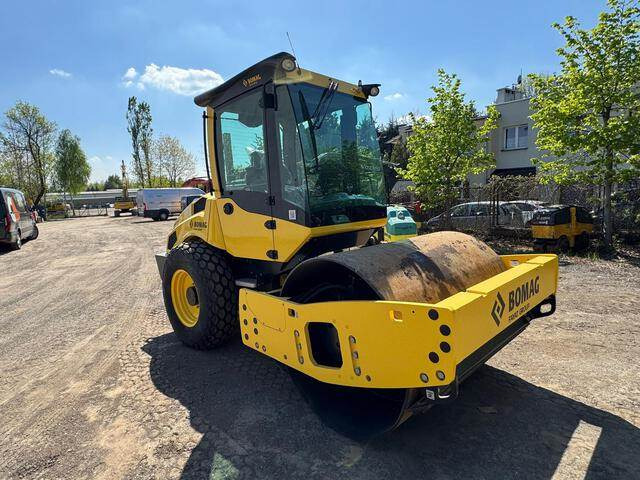 Bomag BW177D-5 PL - 압축기 : 사진 4 Bomag BW177D-5 PL - 압축기 : 사진 4