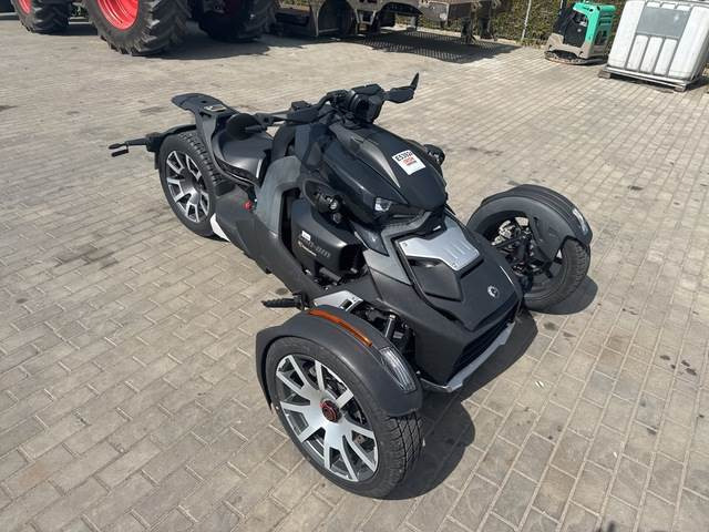 Can-am Rycker Rally Edition - 사이드 바이 사이드/ ATV : 사진 4 Can-am Rycker Rally Edition - 사이드 바이 사이드/ ATV : 사진 4