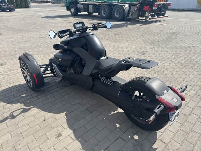 Can-am Rycker Rally Edition - 사이드 바이 사이드/ ATV : 사진 2 Can-am Rycker Rally Edition - 사이드 바이 사이드/ ATV : 사진 2