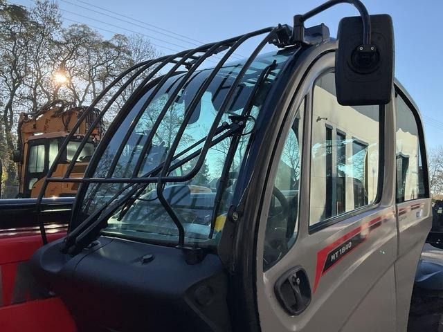 리스  Manitou MT1840 Manitou MT1840 : 사진 14