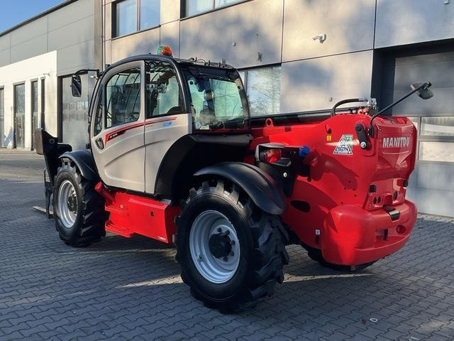 Manitou MT1840 - 텔레스코픽 핸들러 : 사진 2 Manitou MT1840 - 텔레스코픽 핸들러 : 사진 2