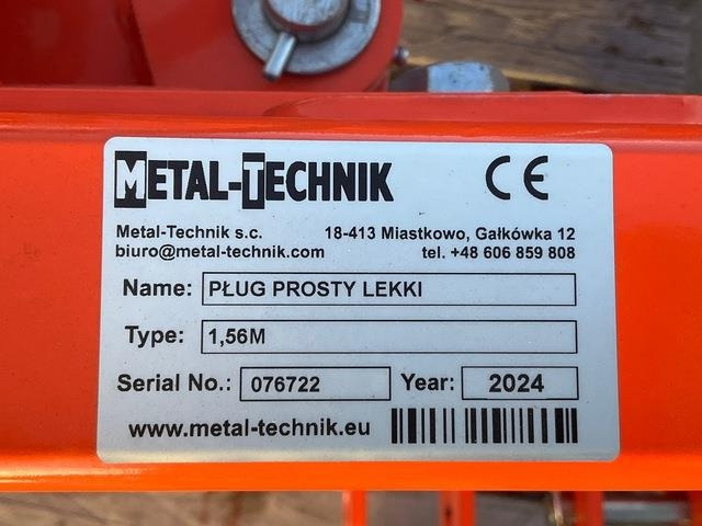 Metal-Technik 1.56M - 제설차 : 사진 5 Metal-Technik 1.56M - 제설차 : 사진 5