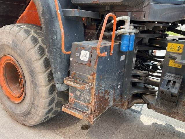리스  Doosan DL480-7 Doosan DL480-7 : 사진 17