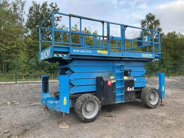 Genie GS5390 - 시저 리프트 : 사진 1 Genie GS5390 - 시저 리프트 : 사진 1