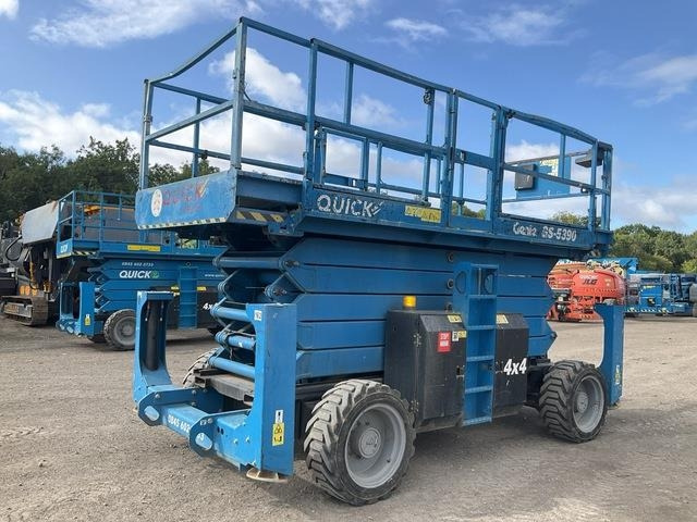 Genie GS5390 - 시저 리프트 : 사진 3 Genie GS5390 - 시저 리프트 : 사진 3