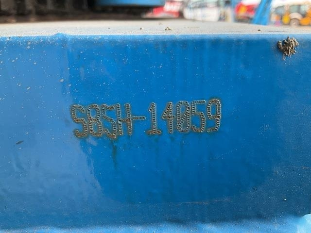 관절 붐 Genie S85 : 사진 7
