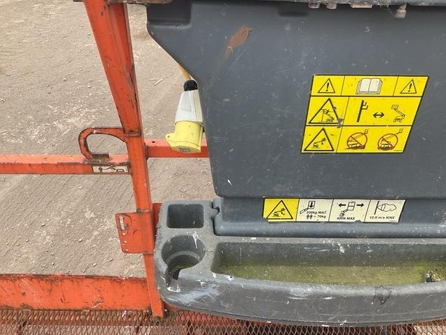 관절 붐 JLG 600AJ : 사진 18