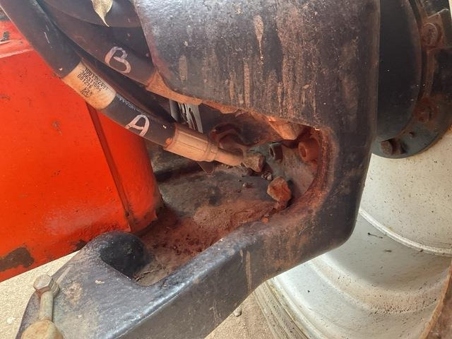 관절 붐 JLG 600AJ : 사진 19