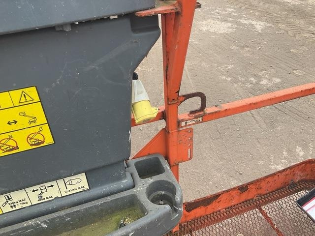 관절 붐 JLG 600AJ : 사진 17