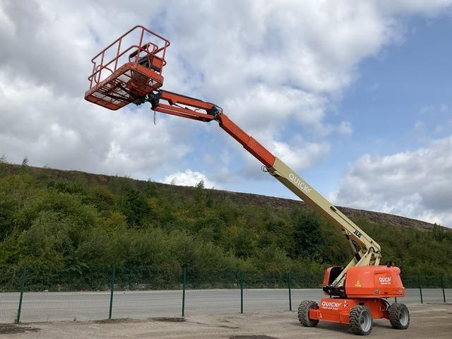 JLG 660SJ - 텔레스코픽 붐 : 사진 1 JLG 660SJ - 텔레스코픽 붐 : 사진 1