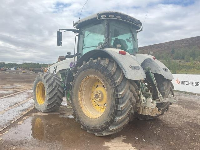 John Deere 8345R - 장궤형 트랙터 : 사진 2 John Deere 8345R - 장궤형 트랙터 : 사진 2