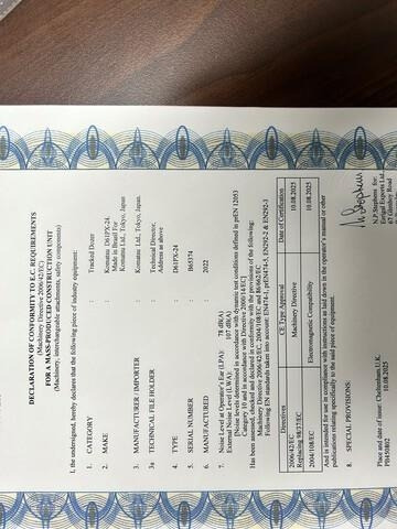 Komatsu D61PX-24 - 불도저 : 사진 5 Komatsu D61PX-24 - 불도저 : 사진 5