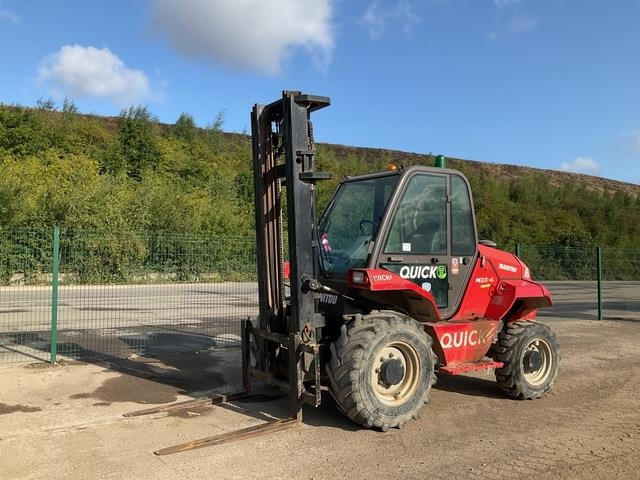 Manitou M26-4 - 지형 지게차 : 사진 1 Manitou M26-4 - 지형 지게차 : 사진 1
