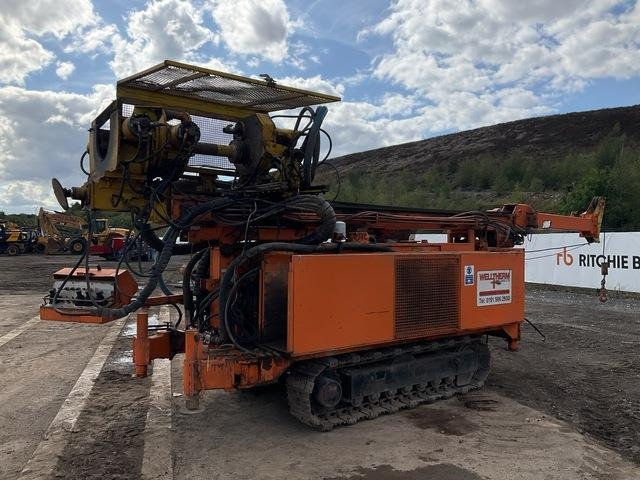 Massenza MI0604 - 드릴링 리그 : 사진 2 Massenza MI0604 - 드릴링 리그 : 사진 2