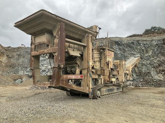 Metso Nordberg LT125 - 조 크러셔 : 사진 1 Metso Nordberg LT125 - 조 크러셔 : 사진 1