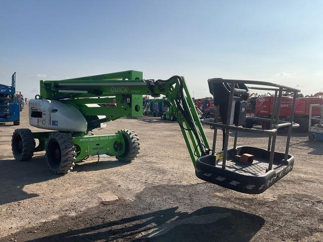 Niftylift HR17 - 관절 붐 : 사진 4 Niftylift HR17 - 관절 붐 : 사진 4