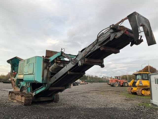 Powerscreen XA400S - 크러셔 : 사진 2 Powerscreen XA400S - 크러셔 : 사진 2