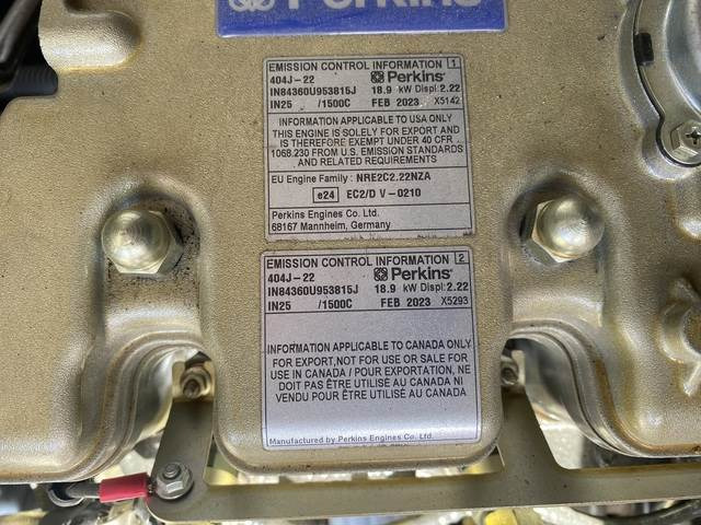 발전기 세트 Prolectric Pro Power : 사진 14