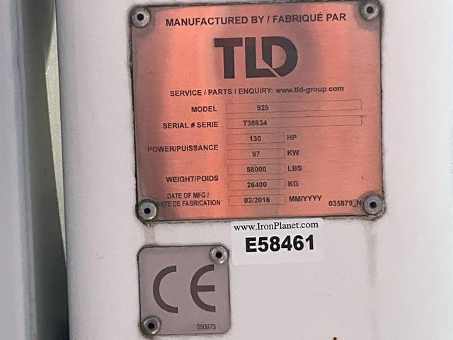 TLD 929 - 항공기 화물 로더 : 사진 5 TLD 929 - 항공기 화물 로더 : 사진 5