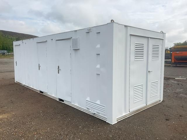 Thurston 25ft Welfare Unit - 건설 컨테이너 : 사진 2 Thurston 25ft Welfare Unit - 건설 컨테이너 : 사진 2
