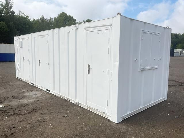 Thurston 25ft Welfare Unit - 건설 컨테이너 : 사진 2 Thurston 25ft Welfare Unit - 건설 컨테이너 : 사진 2