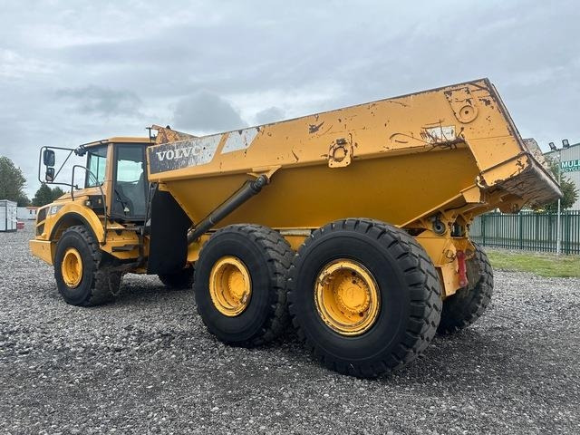 Volvo A25F - 관절 덤프 : 사진 2 Volvo A25F - 관절 덤프 : 사진 2