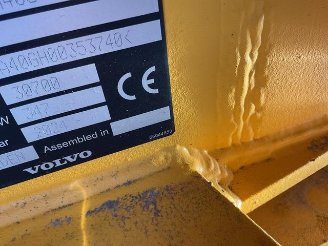 관절 덤프 Volvo A40G : 사진 6