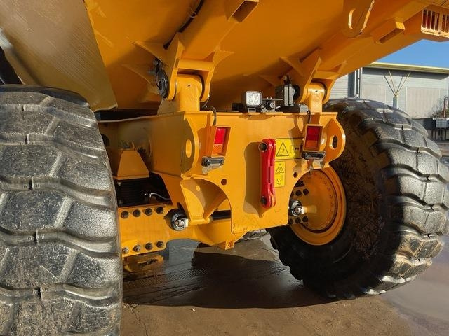 관절 덤프 Volvo A40G : 사진 18