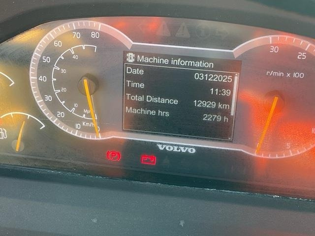 관절 덤프 Volvo A40G : 사진 7