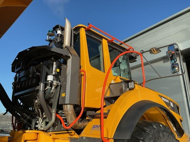 관절 덤프 Volvo A40G : 사진 21