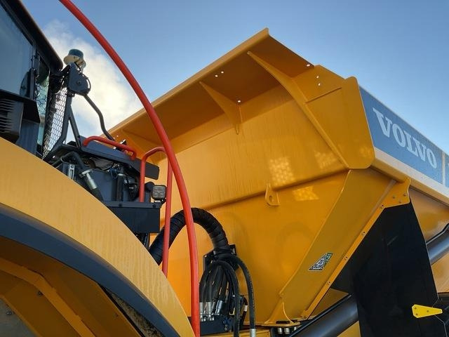 관절 덤프 Volvo A40G : 사진 14