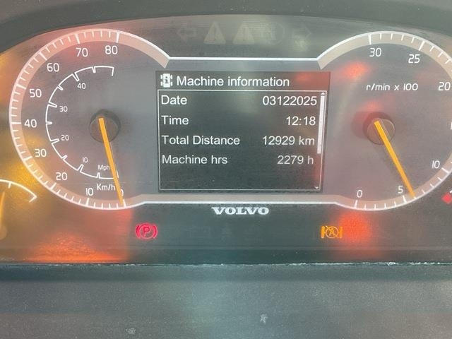 관절 덤프 Volvo A40G : 사진 8