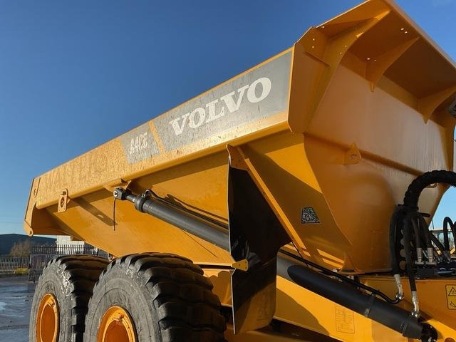 관절 덤프 Volvo A40G : 사진 20