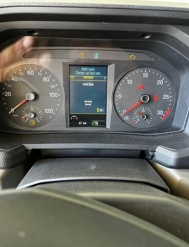 MAN TGM18.250 - 유조트럭 : 사진 4 MAN TGM18.250 - 유조트럭 : 사진 4