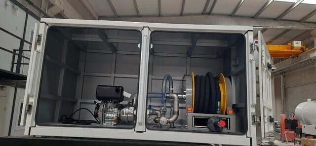 유조트럭 MAN TGM18.250 : 사진 6