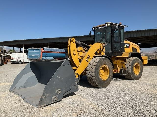 CAT 938K - 휠 로더 : 사진 1 CAT 938K - 휠 로더 : 사진 1