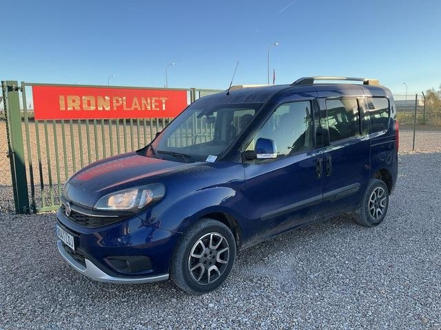 Fiat Doblo - 차량 : 사진 1 Fiat Doblo - 차량 : 사진 1