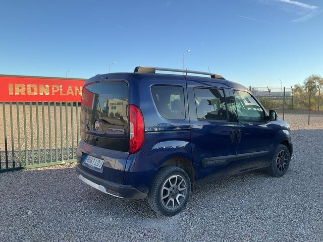 Fiat Doblo - 차량 : 사진 4 Fiat Doblo - 차량 : 사진 4