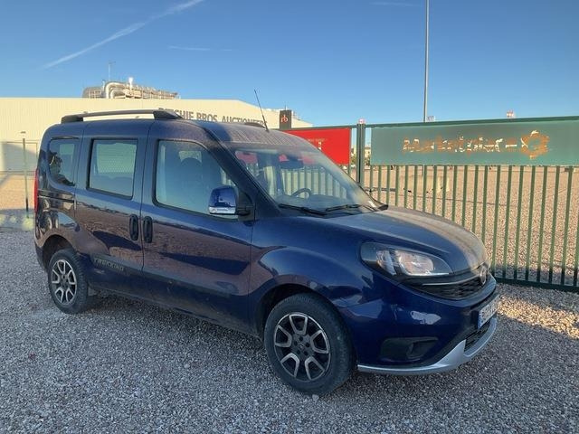 Fiat Doblo - 차량 : 사진 3 Fiat Doblo - 차량 : 사진 3