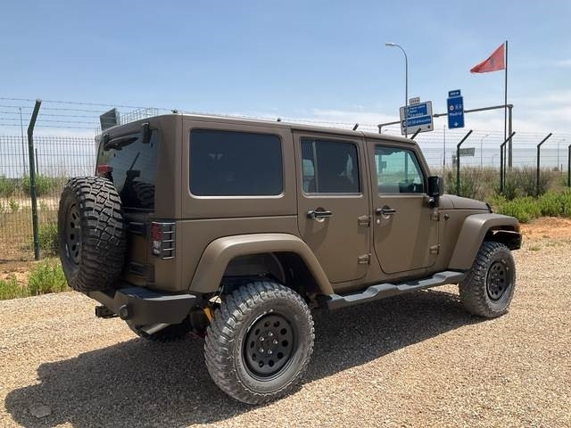 Jeep Wrangler JK Command - SUV : 사진 3 Jeep Wrangler JK Command - SUV : 사진 3